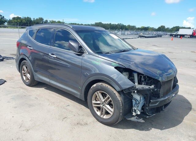 2017 HYUNDAI Santa Fe