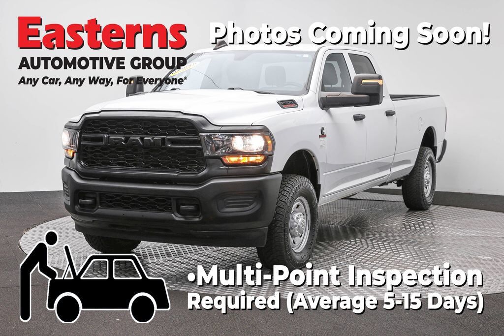 2023 RAM 2500