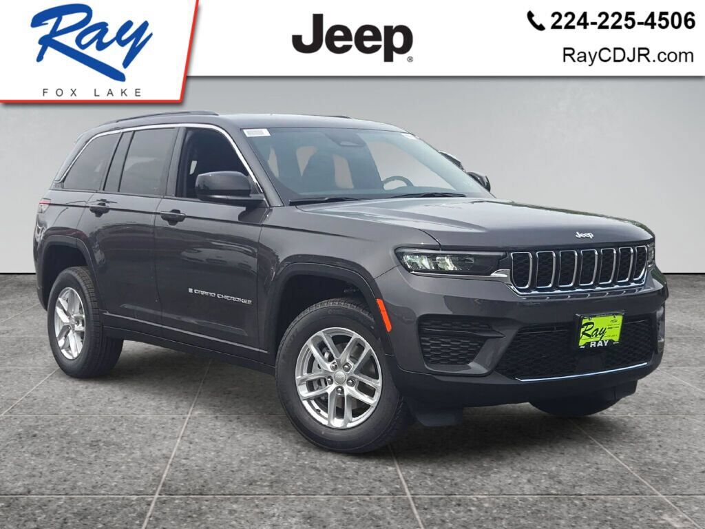 2026 JEEP Grand Cherokee