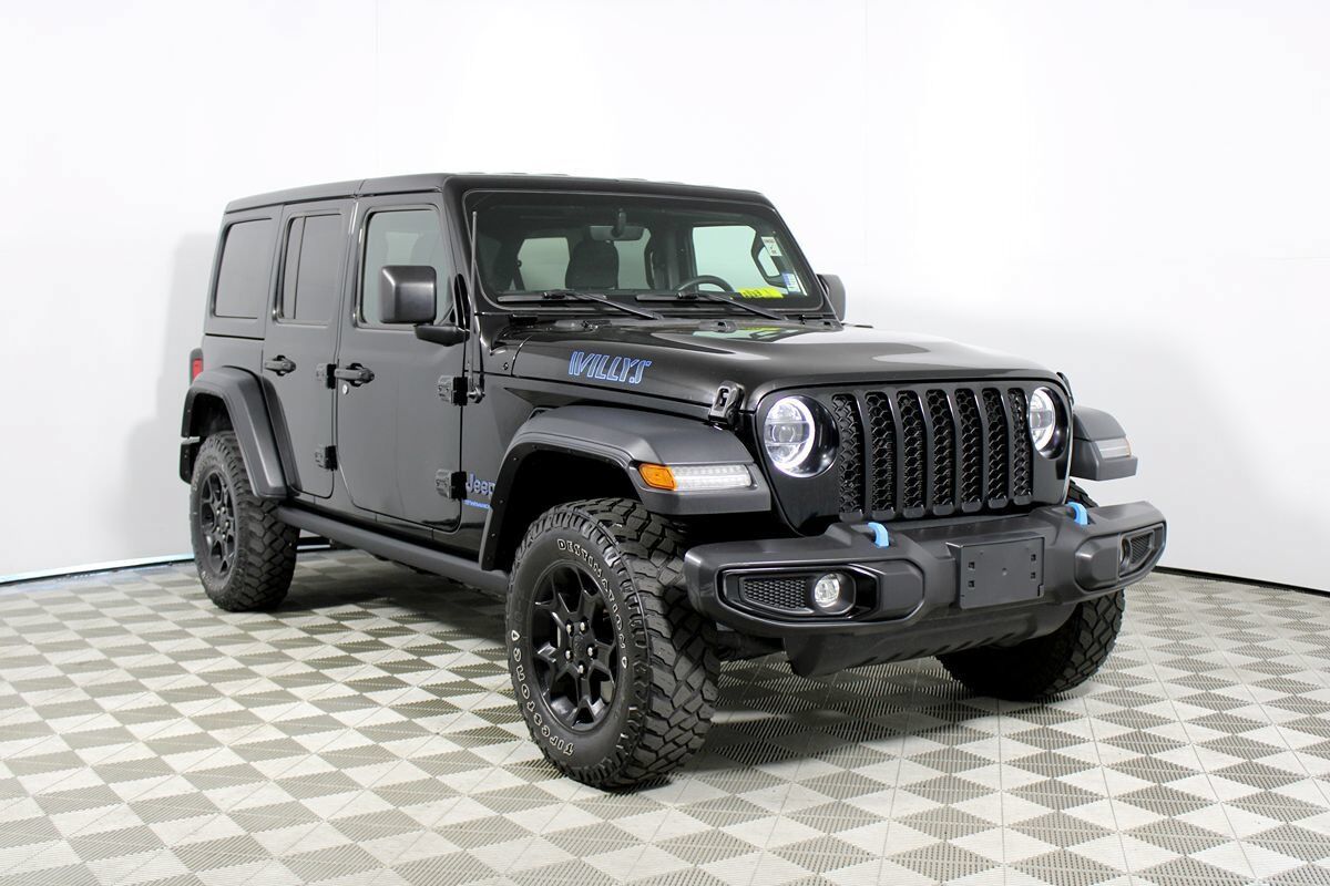 2023 JEEP Wrangler