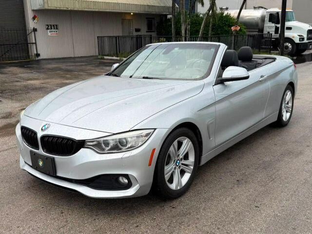 2014 BMW 428i