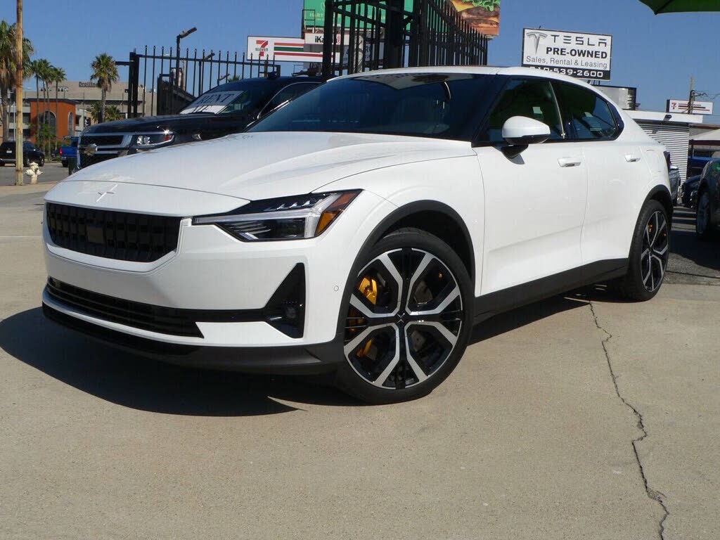 2022 POLESTAR PS2