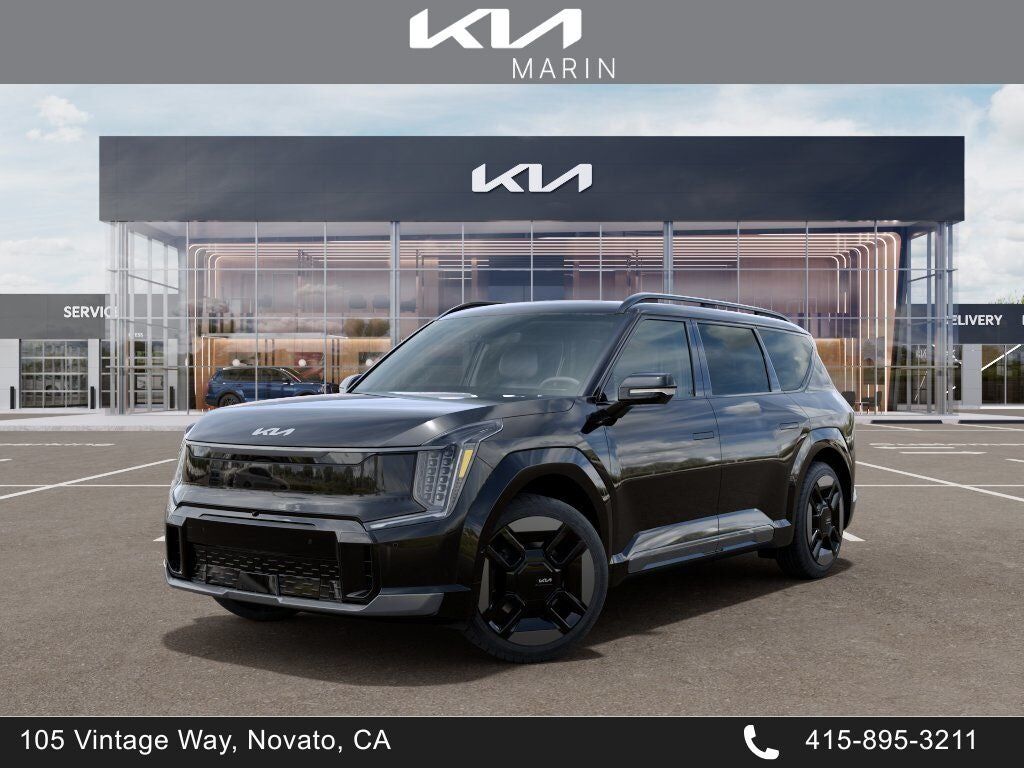 2026 KIA EV9