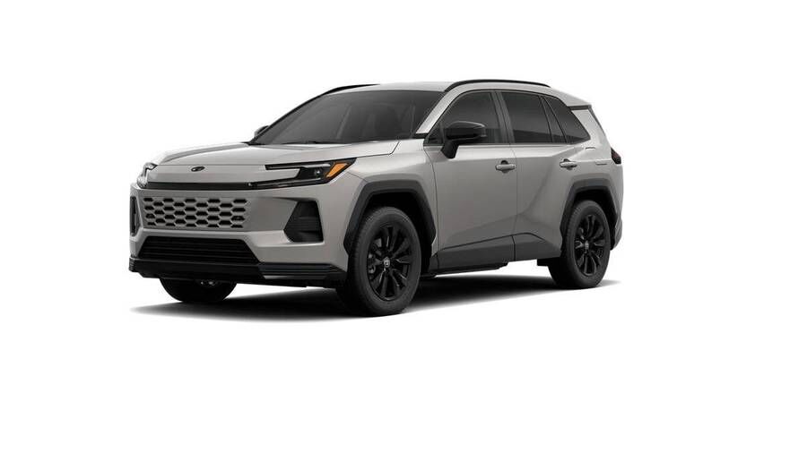 2026 TOYOTA RAV4