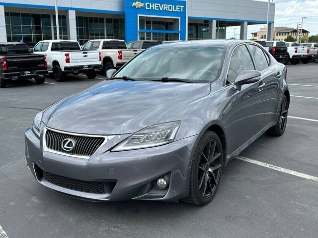 2012 Lexus IS