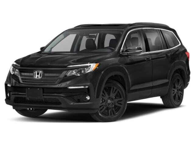 2021 HONDA Pilot