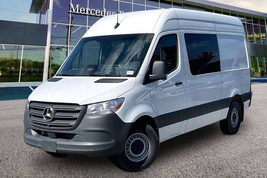 2026 Mercedes-Benz Sprinter