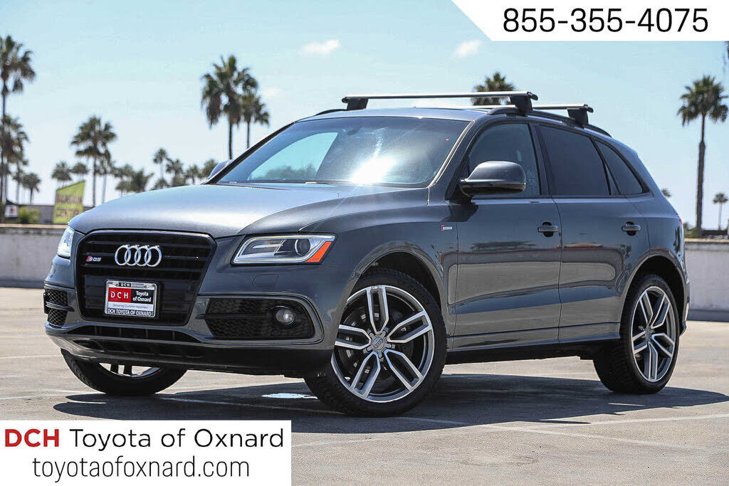 2016 AUDI SQ5