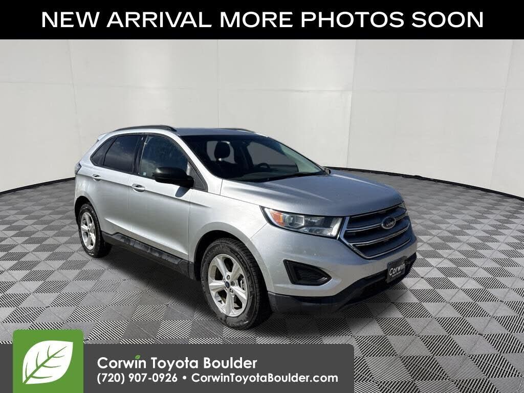 2015 FORD Edge