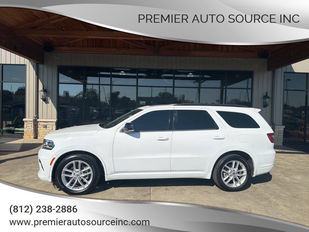 2023 DODGE Durango