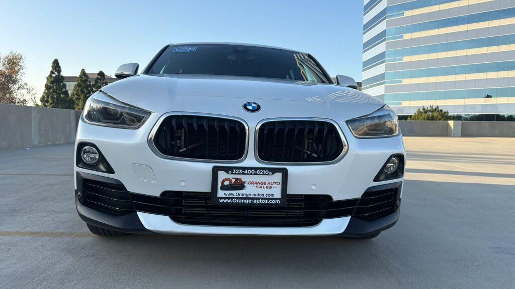 2020 BMW X2