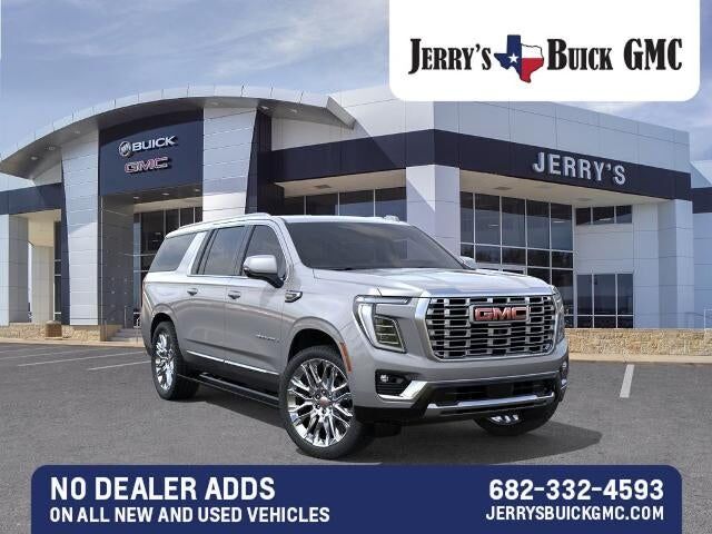 2026 GMC Yukon XL