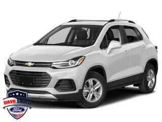 2018 CHEVROLET Trax