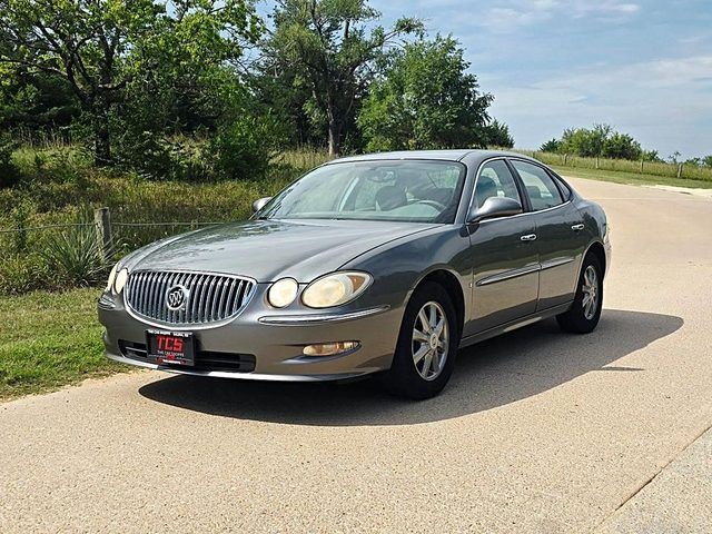 2008 BUICK LaCrosse