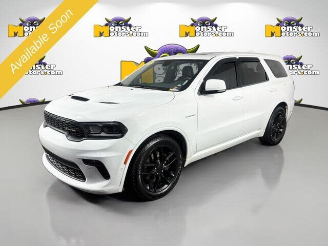 2021 DODGE Durango