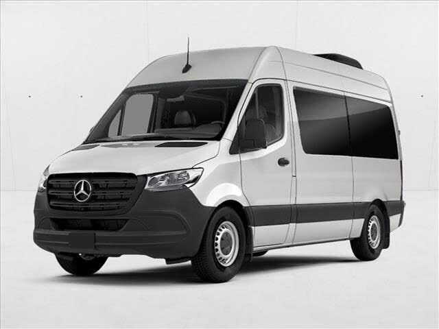 2022 Mercedes-Benz Sprinter