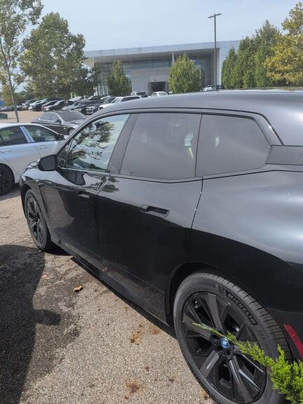 2024 BMW iX