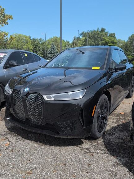 2024 BMW ix