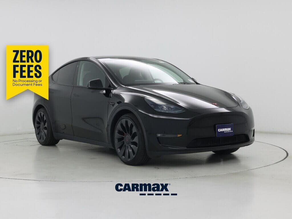 2023 TESLA Model Y