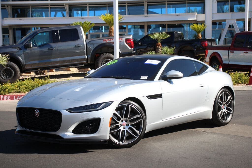 2022 JAGUAR F-Type