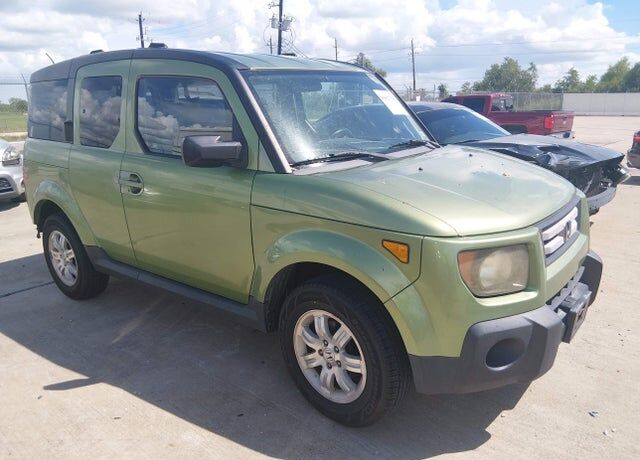 2008 HONDA Element