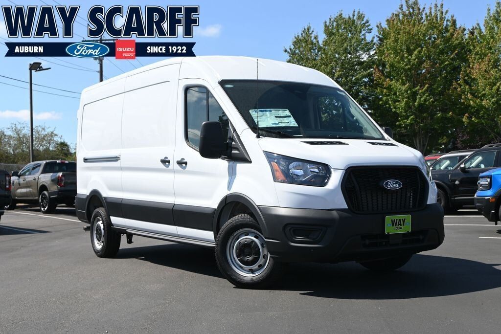 2026 FORD Transit