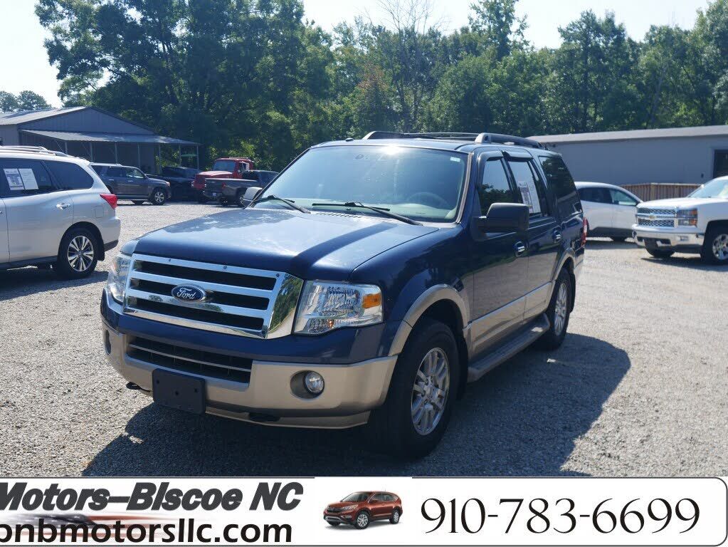 2013 FORD Expedition