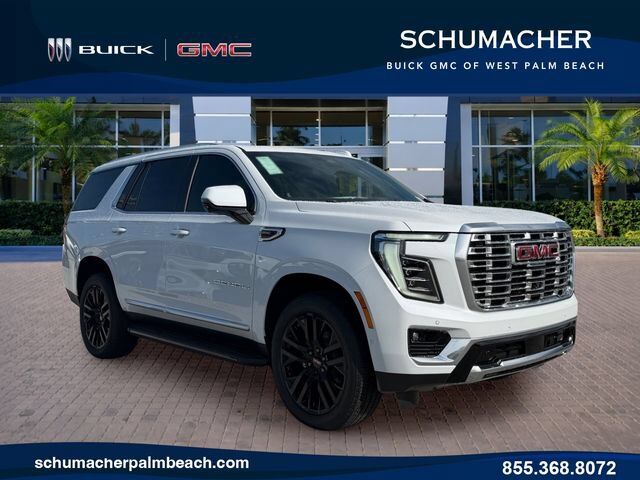 2026 GMC Yukon