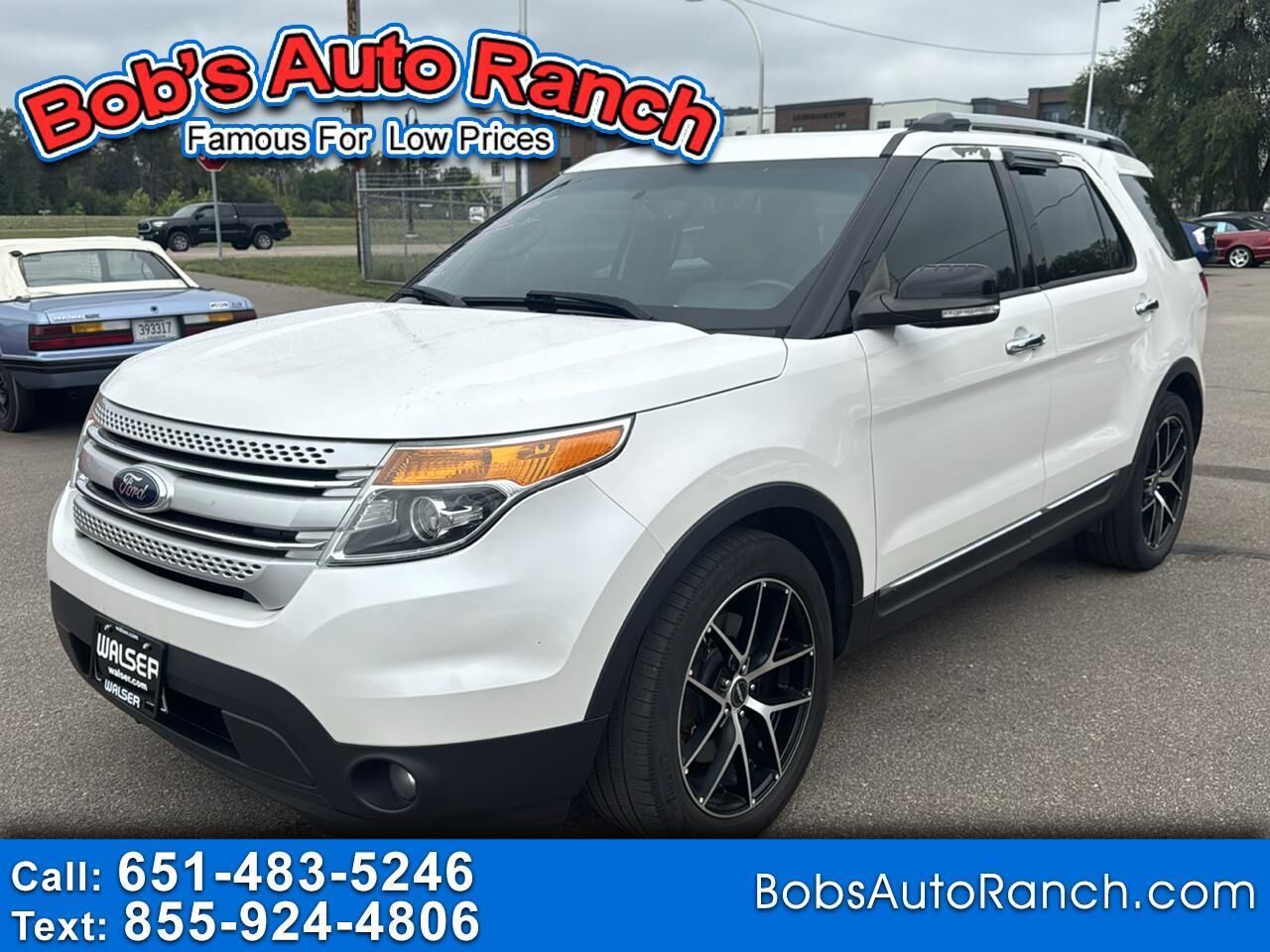 2015 FORD Explorer