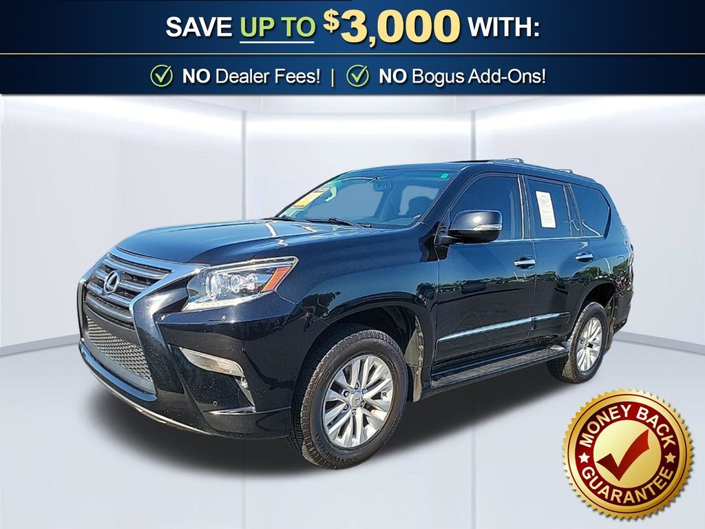 2014 LEXUS GX