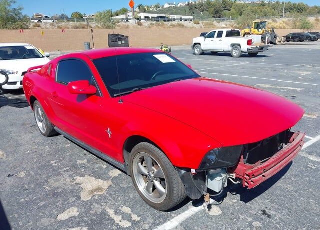 2006 FORD Mustang