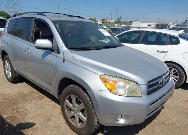 2007 TOYOTA RAV4