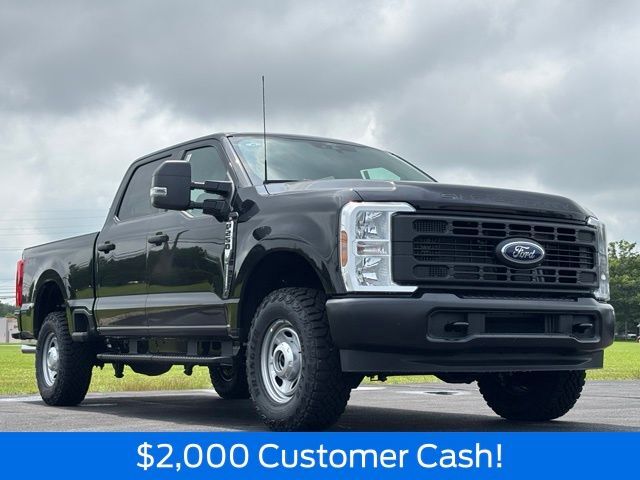2026 FORD F-250