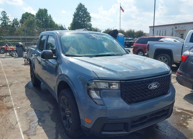 2026 FORD Maverick
