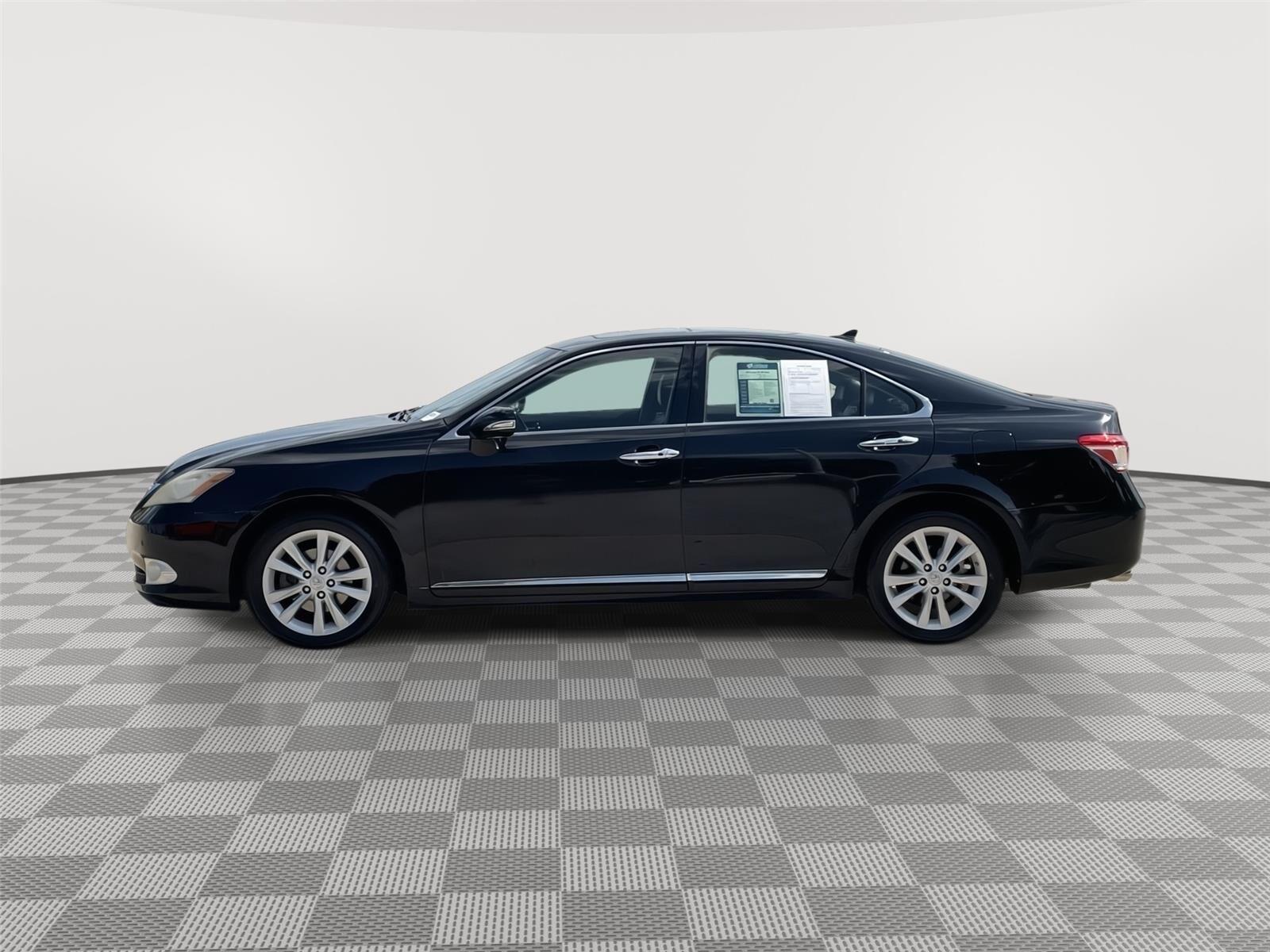 2012 Lexus ES