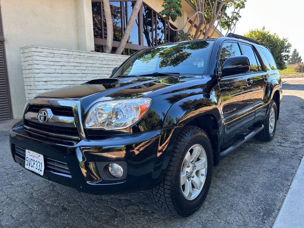 2006 TOYOTA 4-Runner