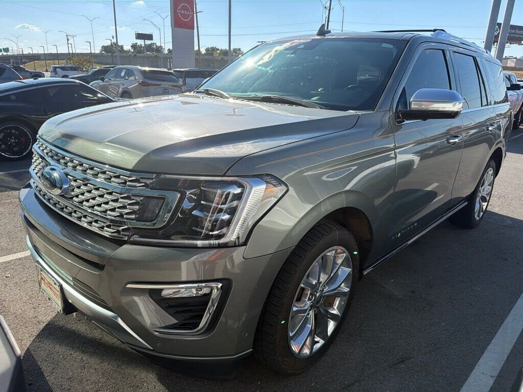 2019 FORD Expedition