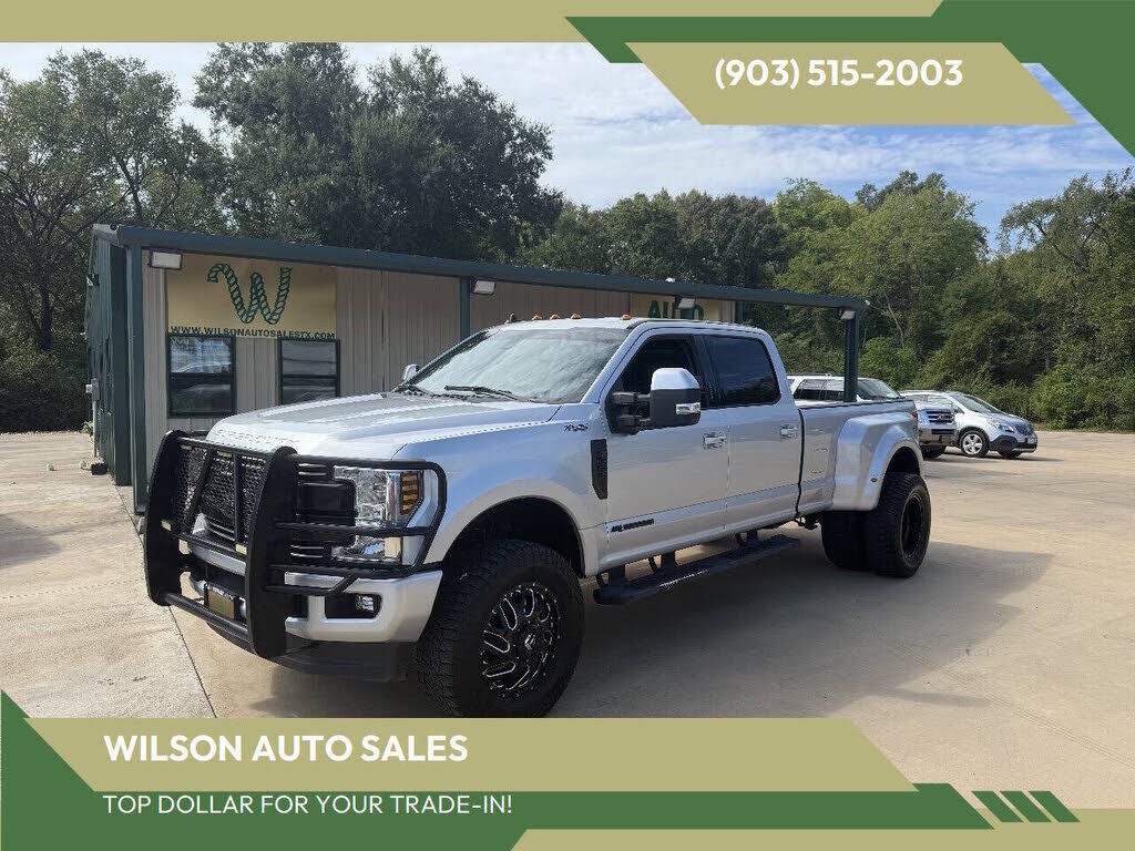 2019 FORD F-350