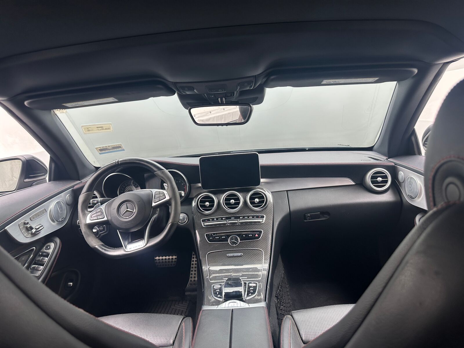2018 Mercedes-Benz C-Class