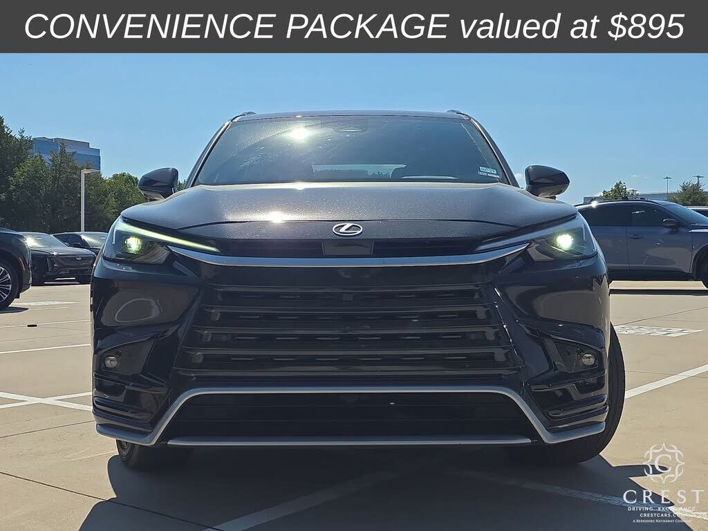 2024 Lexus TX