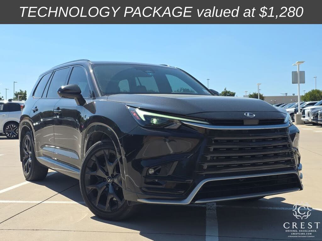 2024 LEXUS TX
