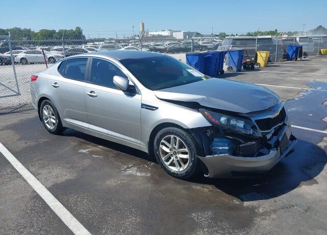 2011 KIA Optima