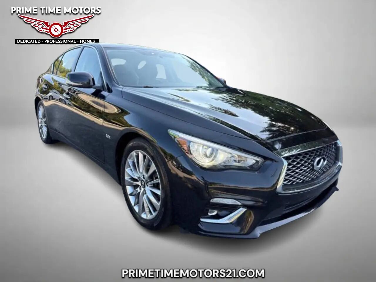 2019 INFINITI Q50