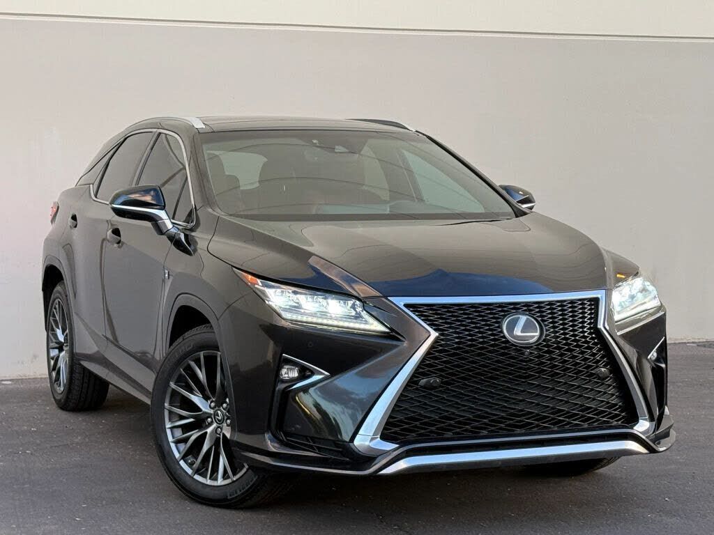2018 LEXUS RX