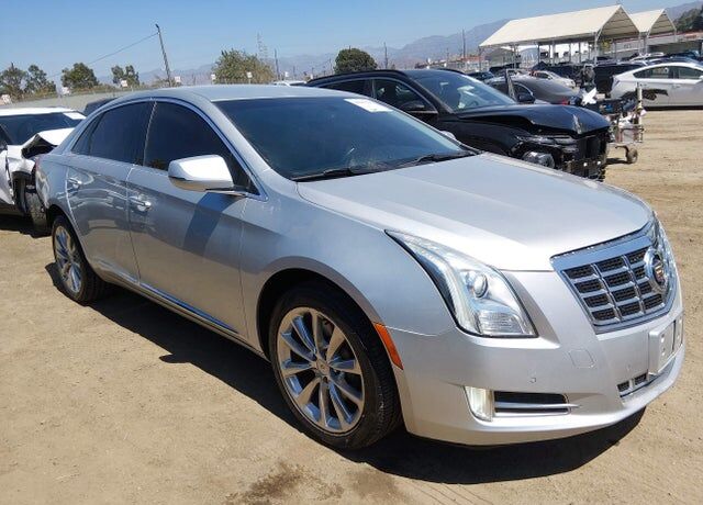 2013 CADILLAC XTS