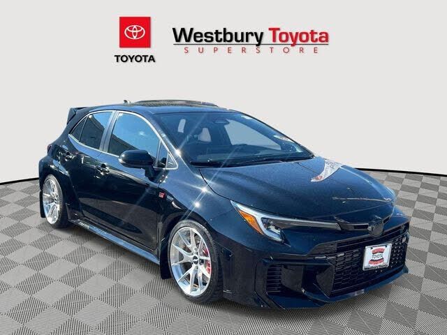 2025 TOYOTA GR COROLLA