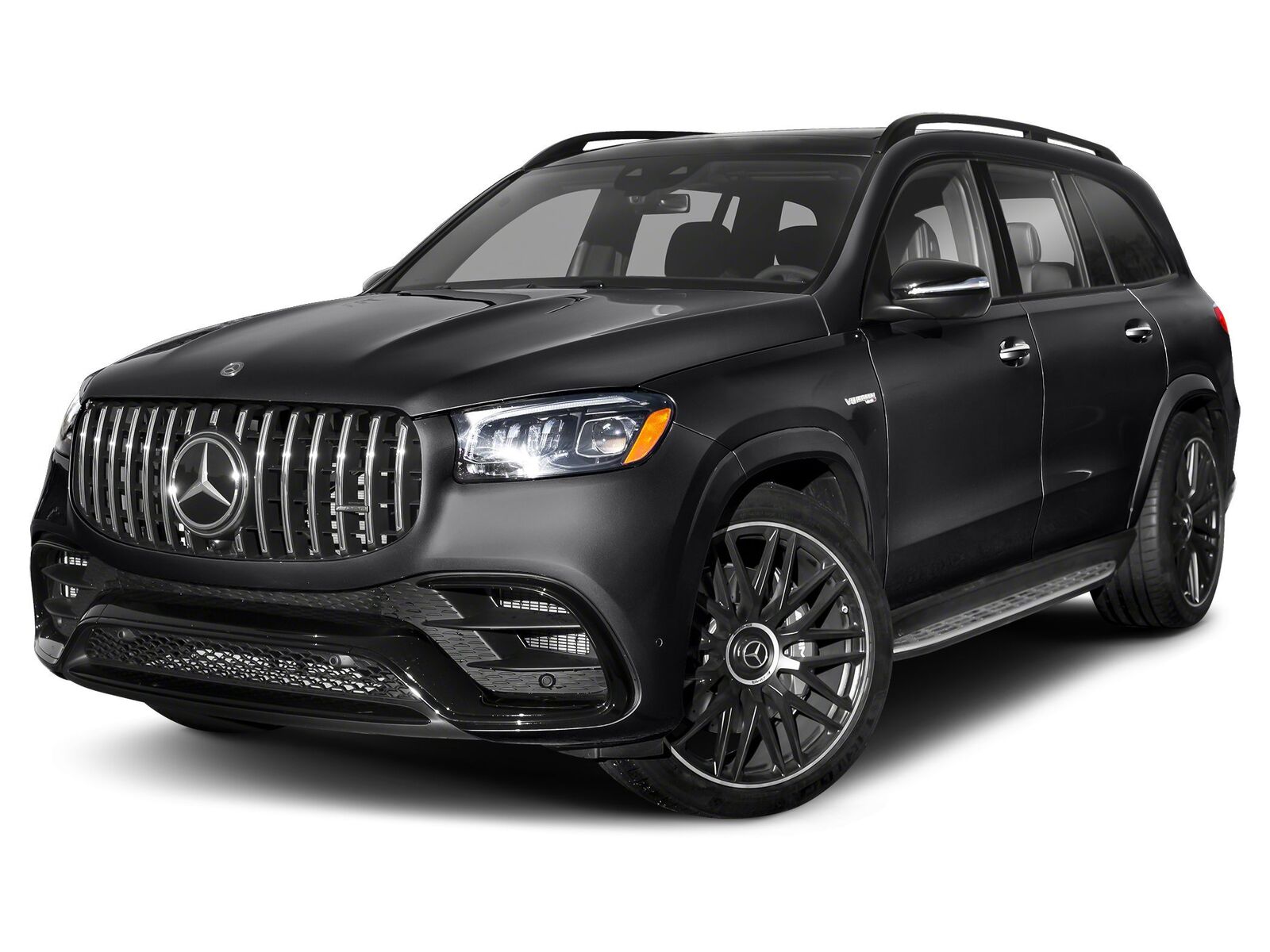 2021 Mercedes-Benz GLS-Class