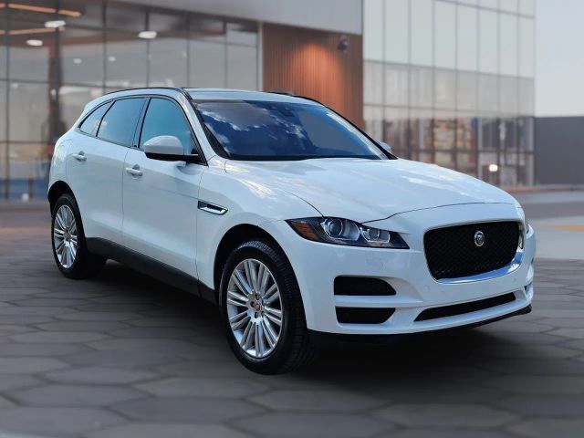 2017 JAGUAR F-Pace