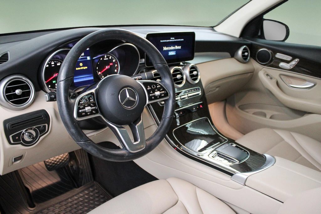 2022 Mercedes-Benz GLC-Class