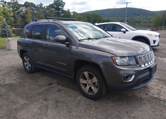 2016 JEEP Compass